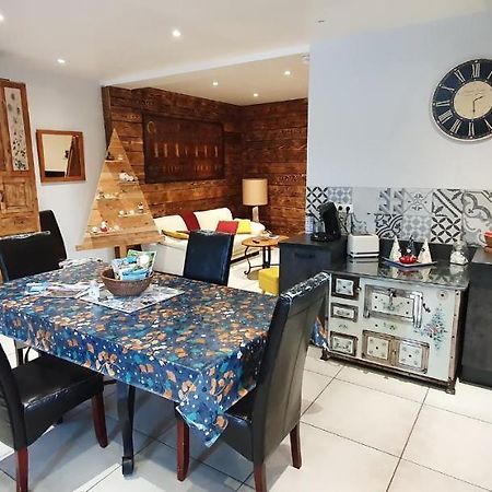 Gite Du Cafe Truchet Saint-Pancrace  المظهر الخارجي الصورة