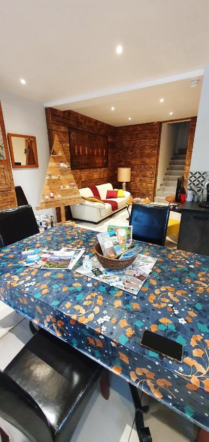 Gite Du Cafe Truchet Saint-Pancrace  المظهر الخارجي الصورة