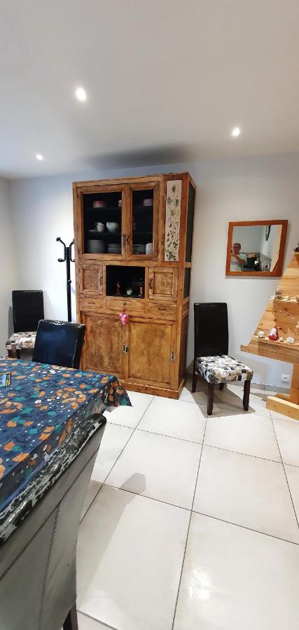Gite Du Cafe Truchet Saint-Pancrace  المظهر الخارجي الصورة