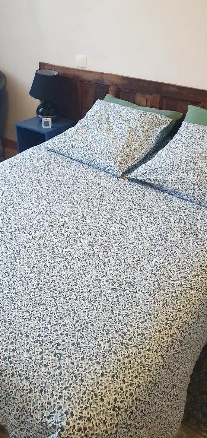 Gite Du Cafe Truchet Saint-Pancrace  المظهر الخارجي الصورة