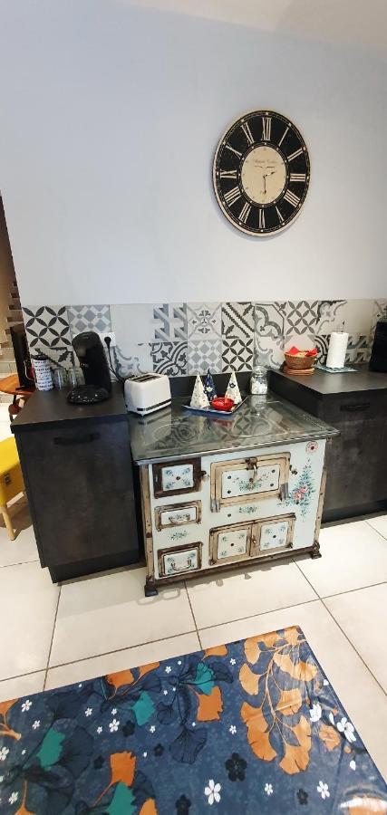 Gite Du Cafe Truchet Saint-Pancrace  المظهر الخارجي الصورة